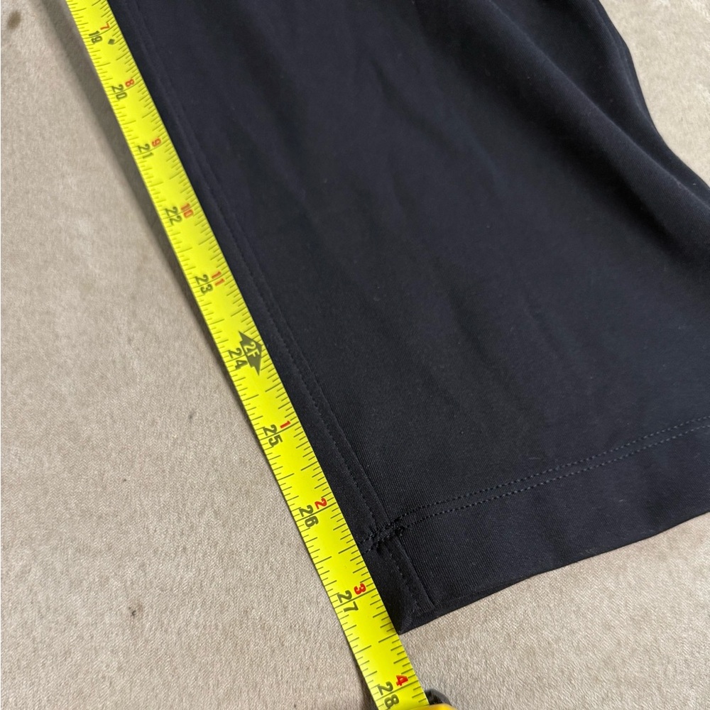 Lululemon On The Fly Pant *28” 7/8 length Black Size 6 Style No. W5ALWS - Picture 8 of 13